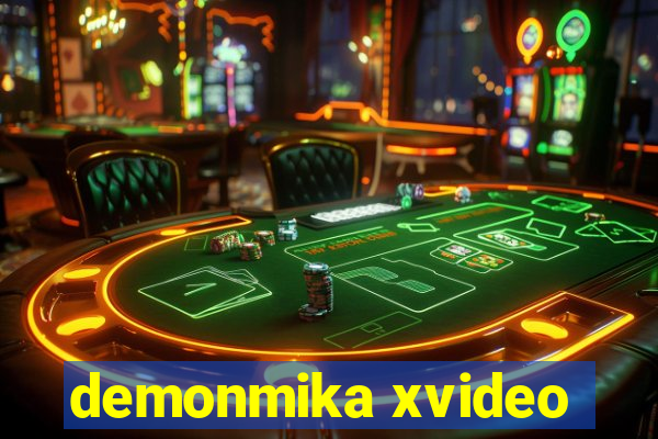 demonmika xvideo